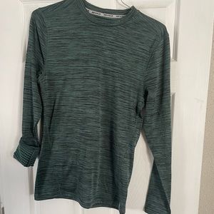 NWT RBX compression waffle shirt